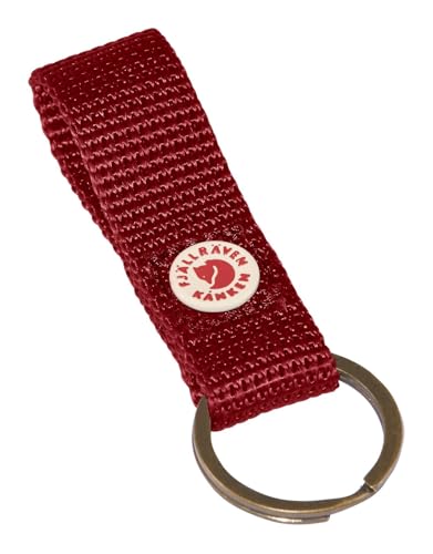 FJÄLLRÄVEN Kånken Keyring, Wallets And Small Bags Unisex Adulto, Rojo (ox),...