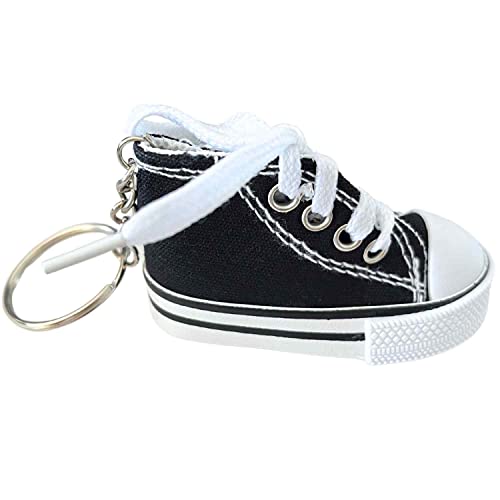 AUTOZOCO Llavero Zapatilla de Deporte, Mini zapatilla llavero, Llavero sneaker,...