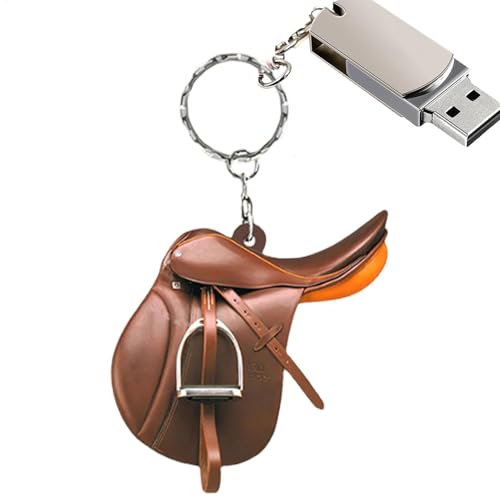 Llavero de Caballo - Llavero de Vaqueros | Llavero de Caballo para Hombre |...