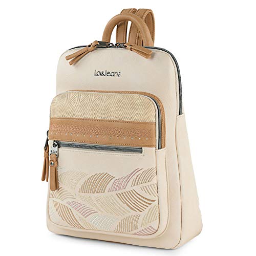 Lois - Bolsos Mochila para Mujer, Mochilas Mujer Casual, Mochila Mujer Pequeña,...