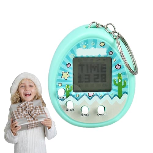 Mascota digital virtual, juguete virtual para mascotas - min llavero digital...