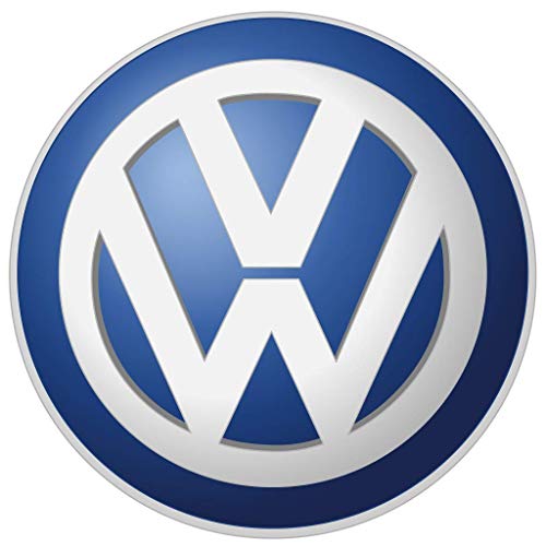 Volkswagen VW Emblema Logo Mando De Llave, Solo Emblema, No Contiene Mando De...