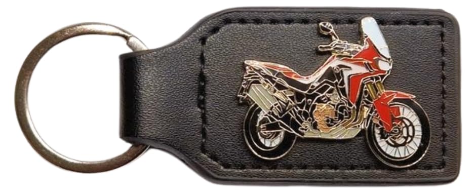 Llavero de moto para Honda Africa-Twin CRF-1000 SD-04 SD-06, llavero, llavero,...