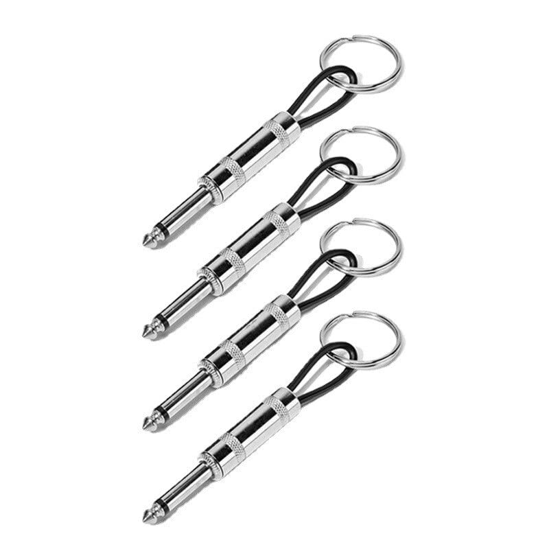 Juego de 4 llaves para pared de Marshall Jack Rack – Llavero de guitarra...