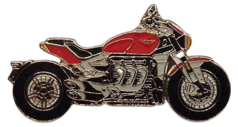 Broche Triumph Rocket 3 para triumph rocket 3, Rocket3, Rocket3, Rocket3,...