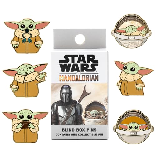 Loungefly - Disney - Star Wars - The Mandalorian - Grogu (The Child, Baby Yoda)...