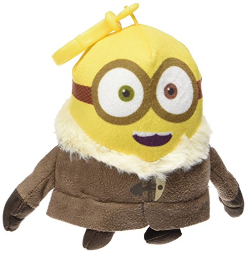 Alegría Juguete - Minions ons de clip / Llaveros 'Ice Village' en felpa 13 cm -...