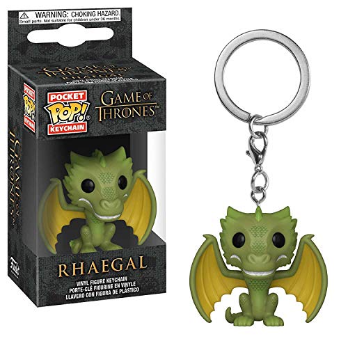 Funko 37665 Juego de Tronos POP Vinilo, Multicolor