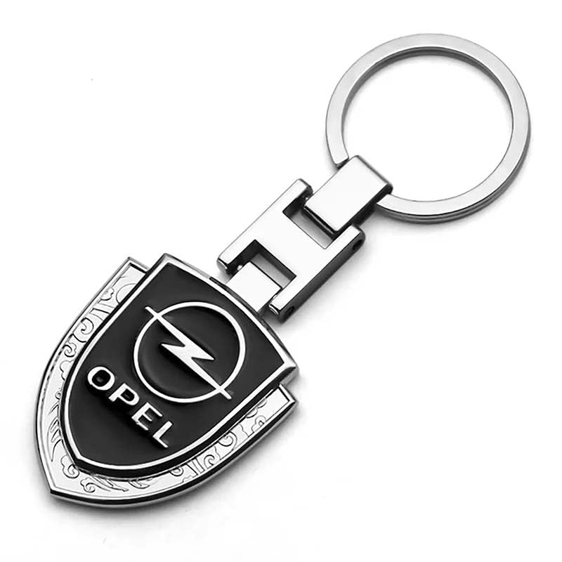 ARRYEDCN Llaveros Coche, para Opel Insignia Sport Tourer OPC Mokka Llavero...