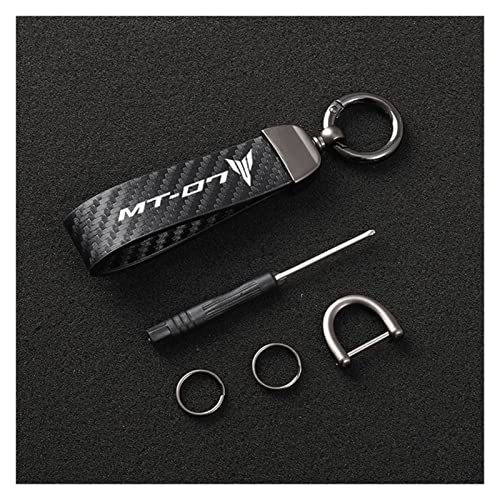Moto Llaveros para Yamaha MT01 MT09 MT07 MT10 MT03 MT-09 MT-07 MT-10 MT-03...