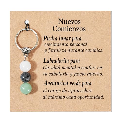 Rebundex Llavero de Regalos Originales para Mujer Navidad Regalos para Mujer...