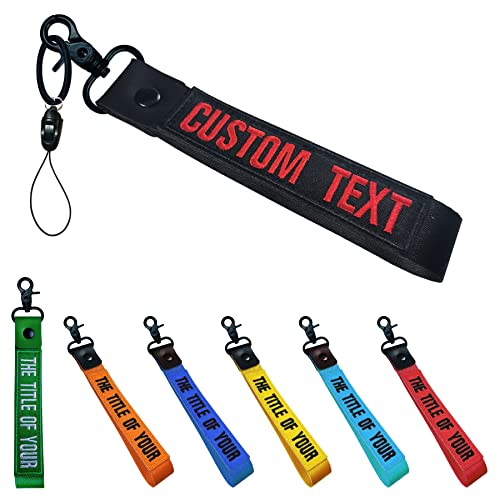 Llavero de pulsera personalizado, Etiqueta de equipaje individual para hombres y...