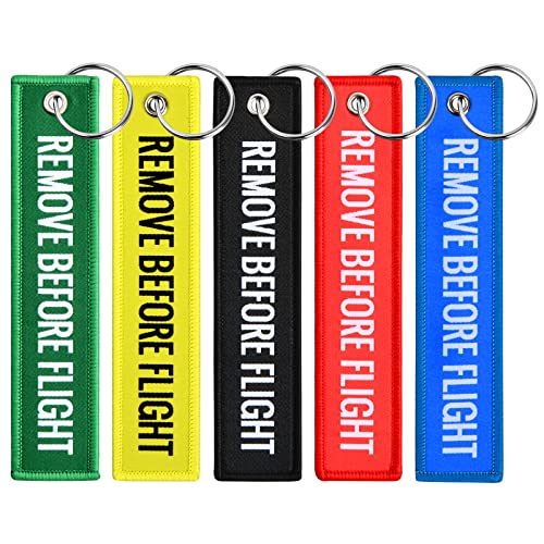 Llavero Llavero para Motocicletas (REMOVE BEFORE FLIGHT) Personalizado Llavero...