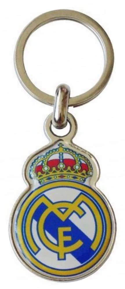 Durabol Iman o Llavero Real Madrid Escudo metálico sintético (Y.27)